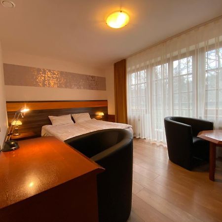 Hotel Grant Krynica Zdroj Buitenkant foto