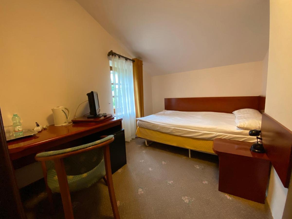 Hotel Grant Krynica Zdroj Buitenkant foto