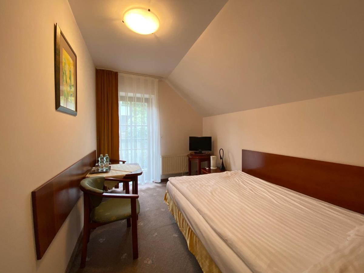 Hotel Grant Krynica Zdroj Buitenkant foto
