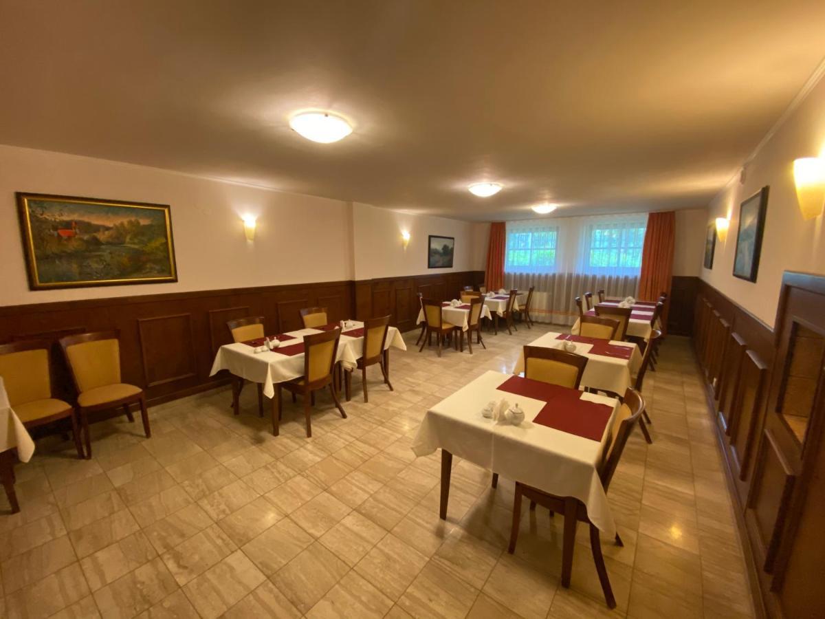 Hotel Grant Krynica Zdroj Buitenkant foto