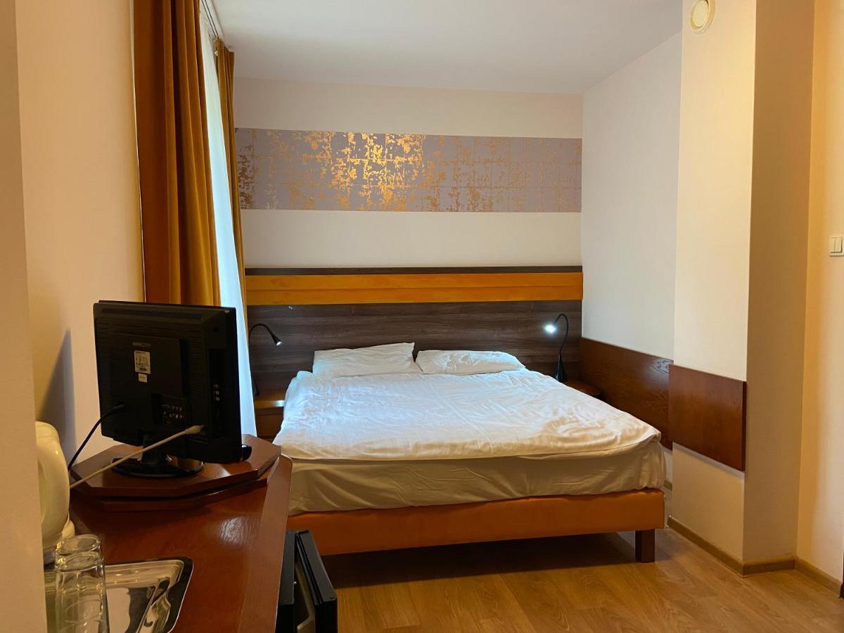 Hotel Grant Krynica Zdroj Buitenkant foto