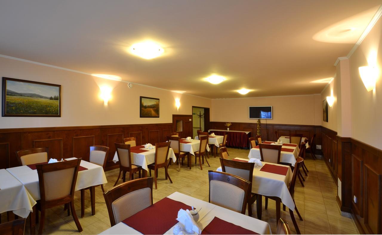 Hotel Grant Krynica Zdroj Buitenkant foto