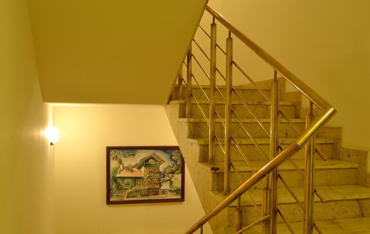 Hotel Grant Krynica Zdroj Buitenkant foto
